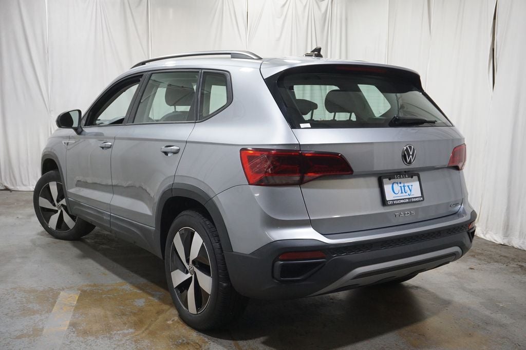 2023 Volkswagen Taos 1.5T S