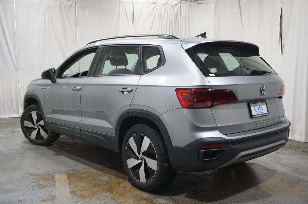 2023 Volkswagen Taos 1.5T S