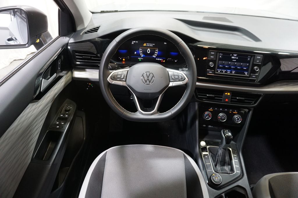 2023 Volkswagen Taos 1.5T S