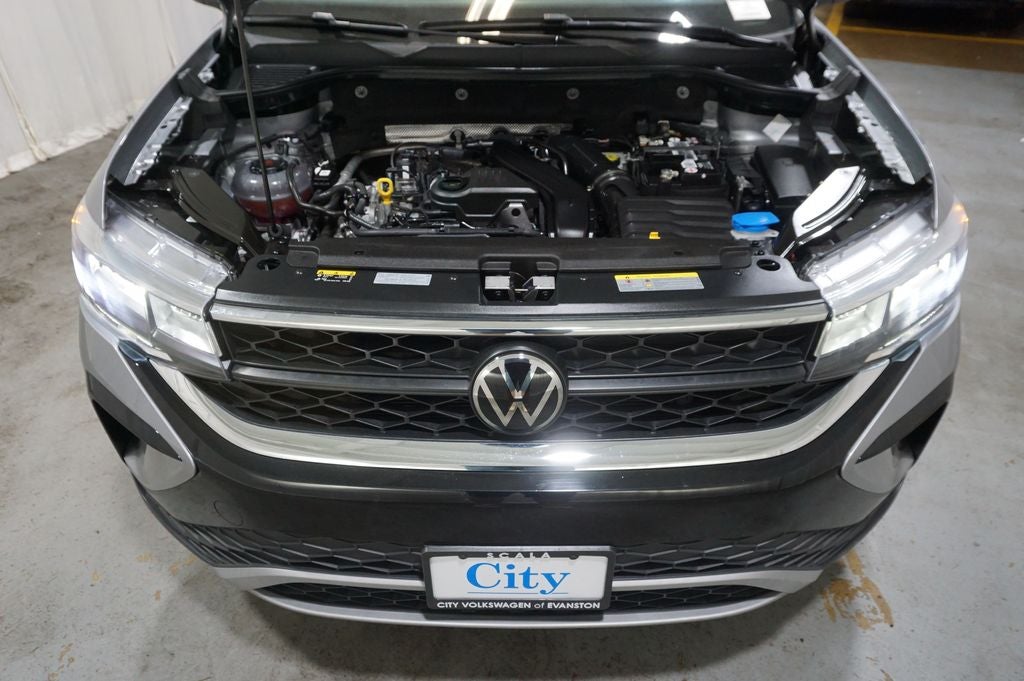 2023 Volkswagen Taos 1.5T S