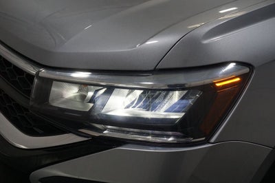 2023 Volkswagen Taos 1.5T S