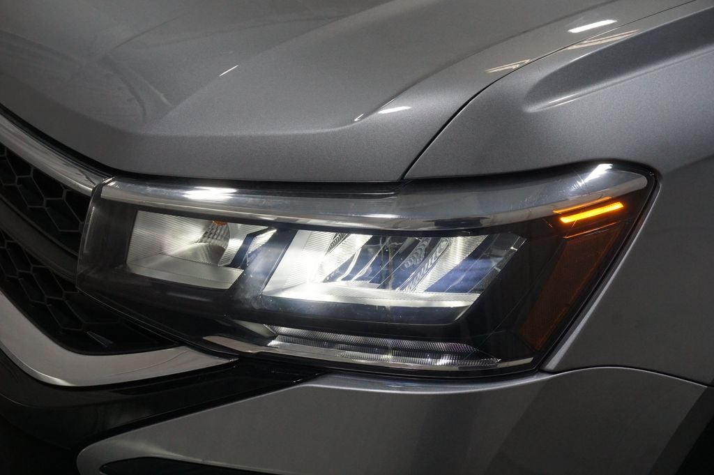 2023 Volkswagen Taos 1.5T S