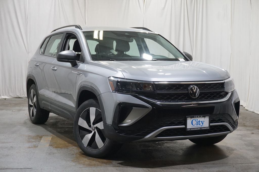 2023 Volkswagen Taos 1.5T S