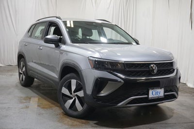 2023 Volkswagen Taos 1.5T S