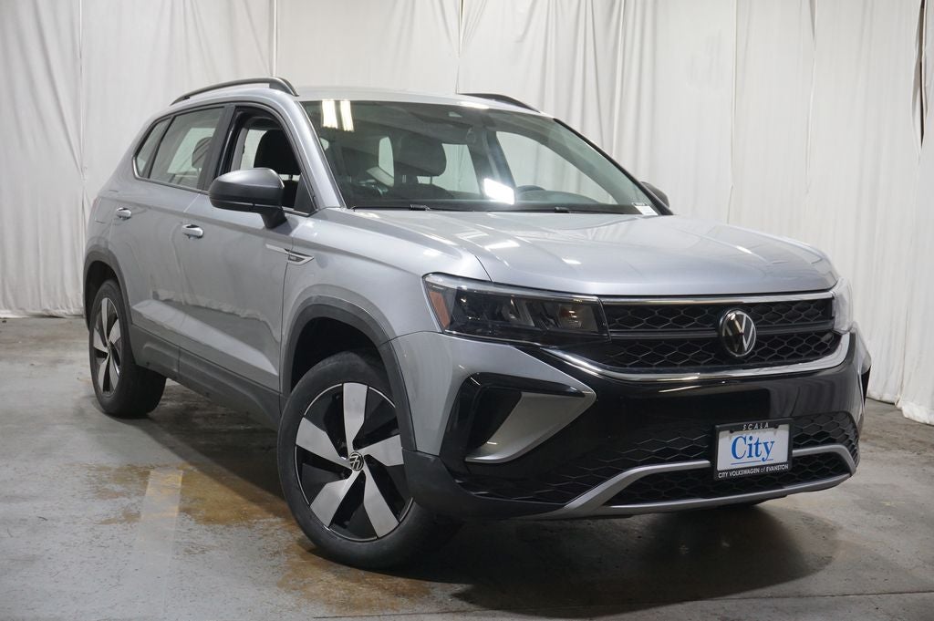 2023 Volkswagen Taos 1.5T S