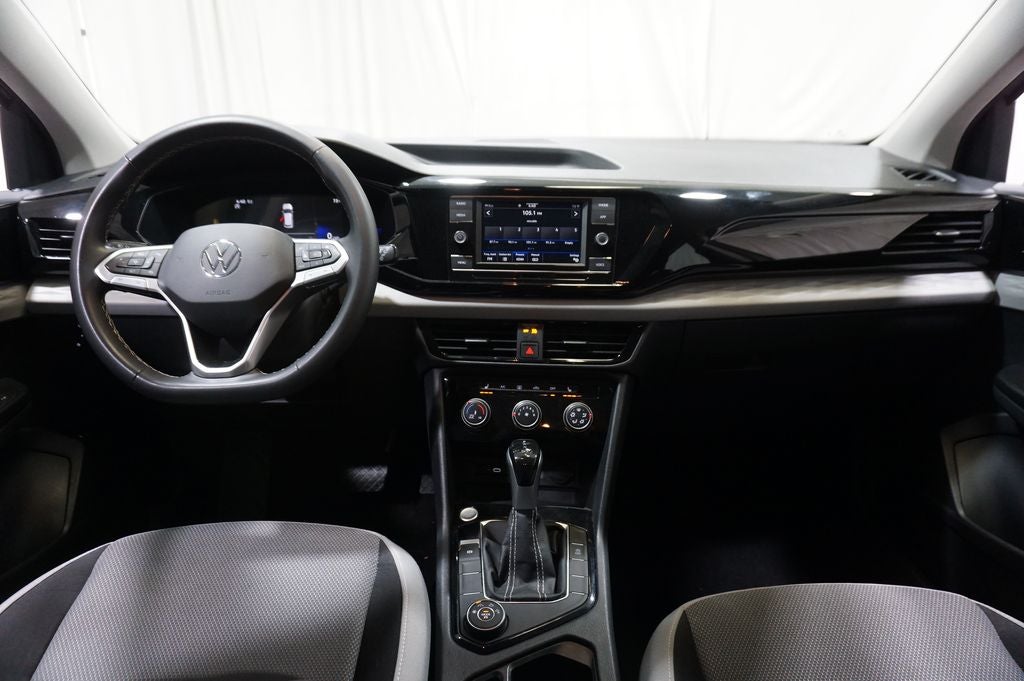 2023 Volkswagen Taos 1.5T S