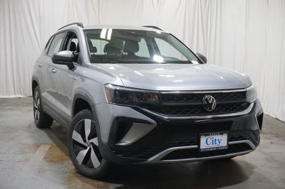 2023 Volkswagen Taos 1.5T S
