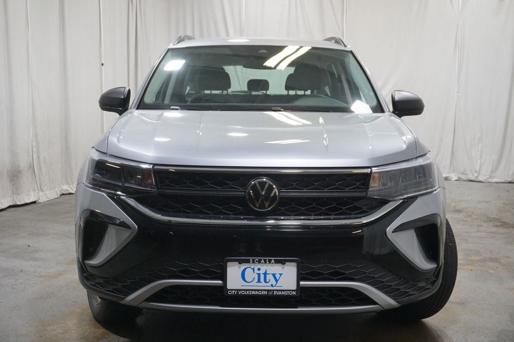 2023 Volkswagen Taos 1.5T S