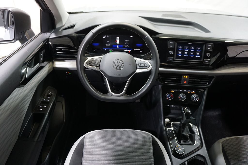 2023 Volkswagen Taos 1.5T S