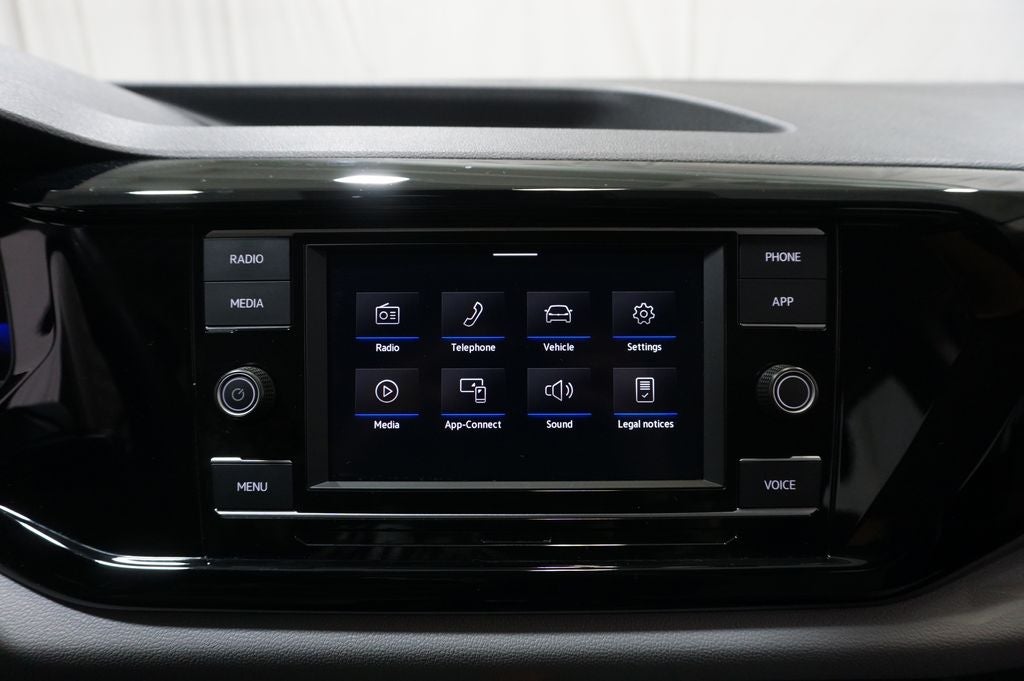 2023 Volkswagen Taos 1.5T S