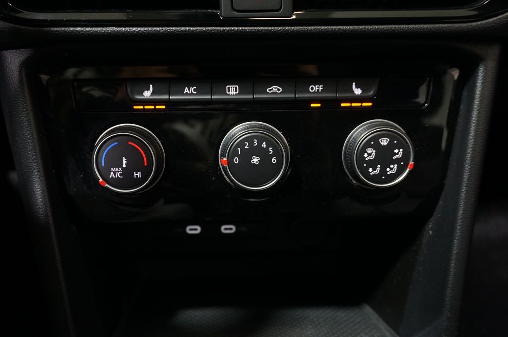 2023 Volkswagen Taos 1.5T S