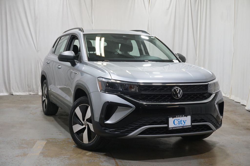 2023 Volkswagen Taos 1.5T S