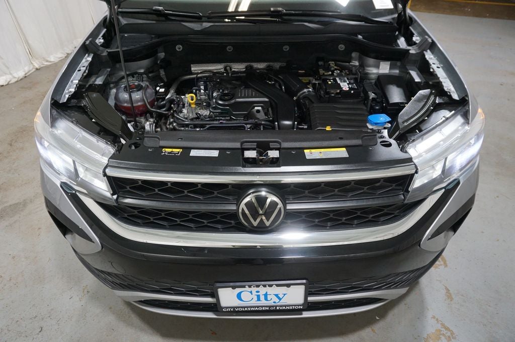2023 Volkswagen Taos 1.5T S