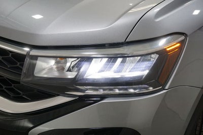 2023 Volkswagen Taos 1.5T S