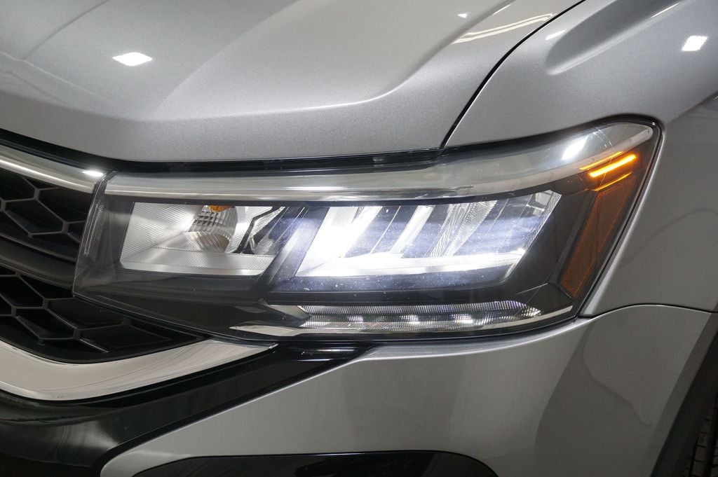 2023 Volkswagen Taos 1.5T S
