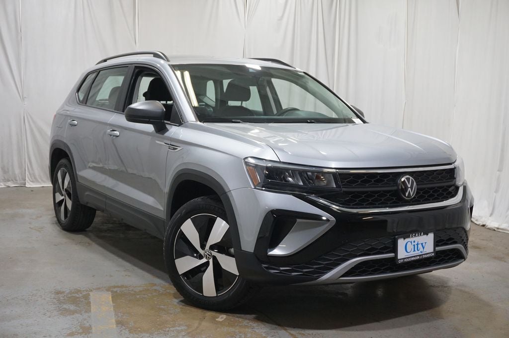 2023 Volkswagen Taos 1.5T S