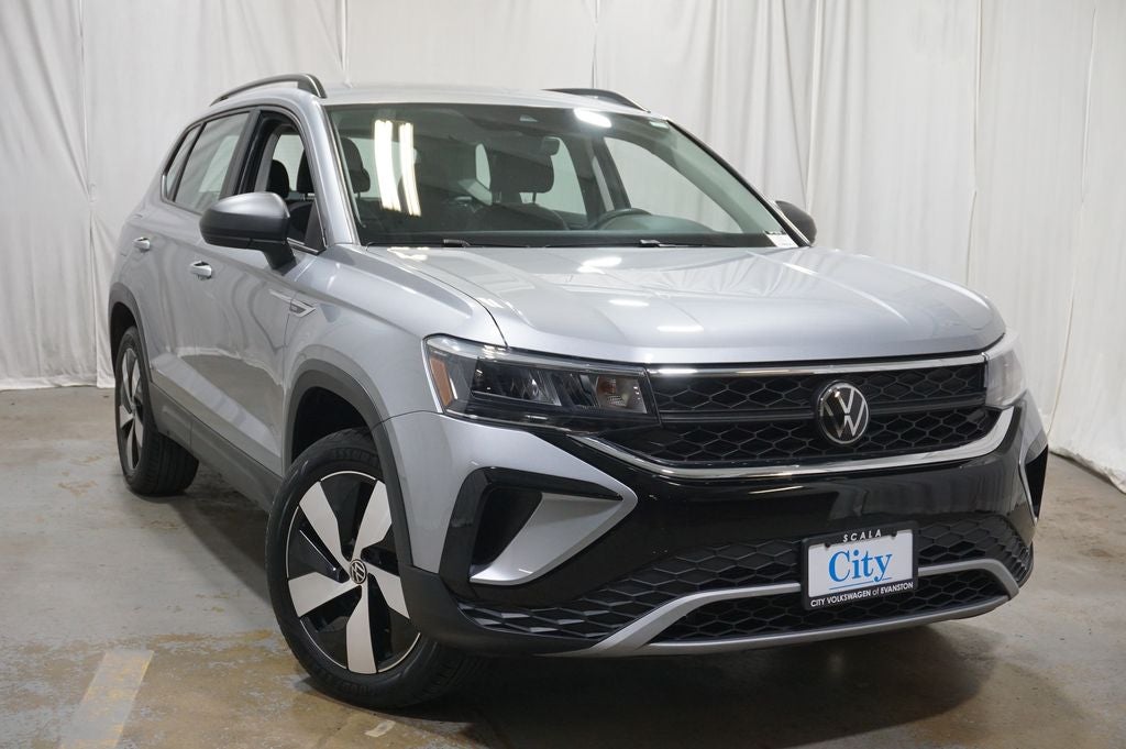 2023 Volkswagen Taos 1.5T S