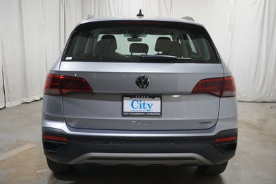 2023 Volkswagen Taos 1.5T S
