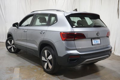 2023 Volkswagen Taos 1.5T S