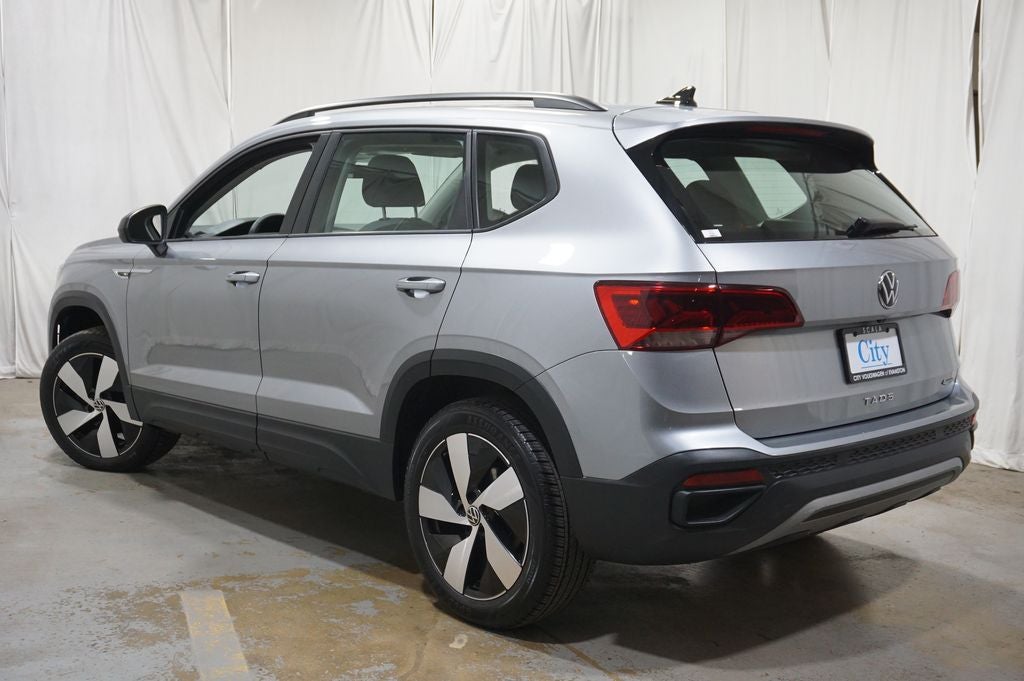 2023 Volkswagen Taos 1.5T S