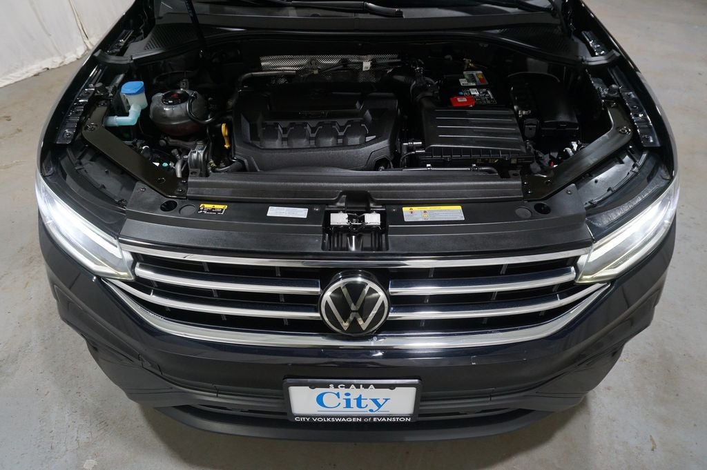 2023 Volkswagen Tiguan 2.0T SE