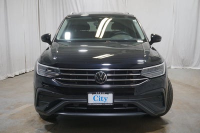 2023 Volkswagen Tiguan 2.0T SE