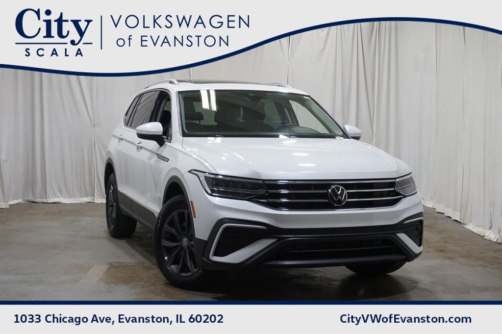 2023 Volkswagen Tiguan 2.0T SE