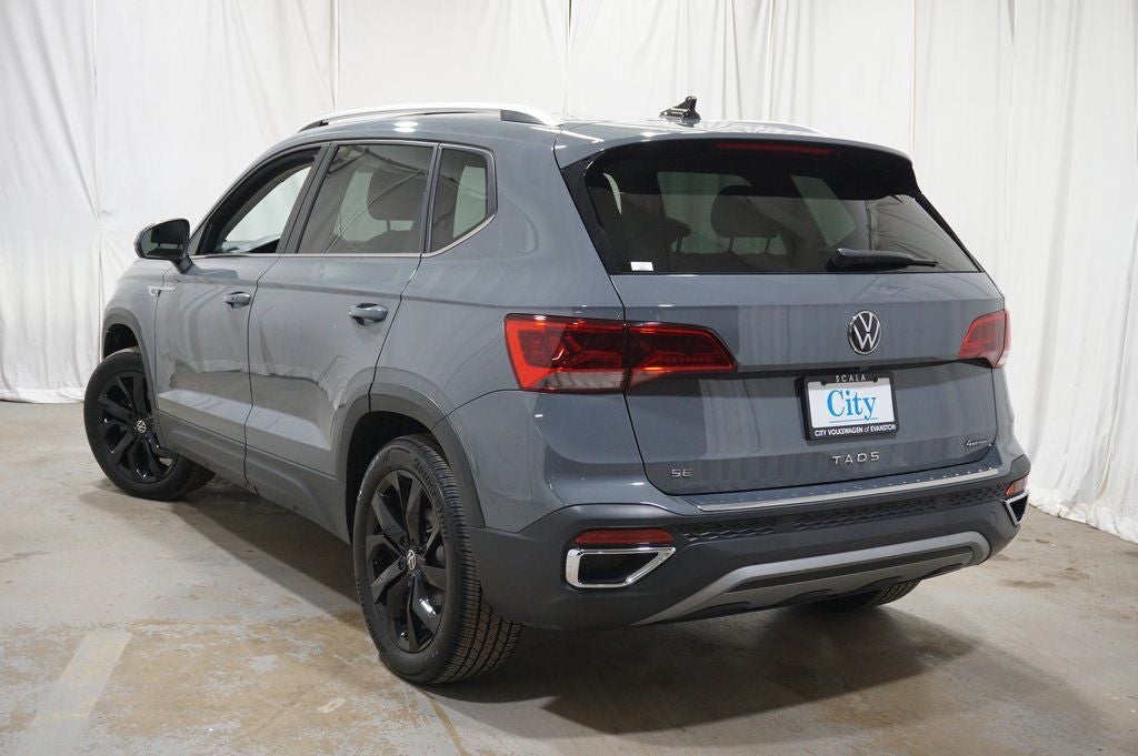 2023 Volkswagen Taos 1.5T SE