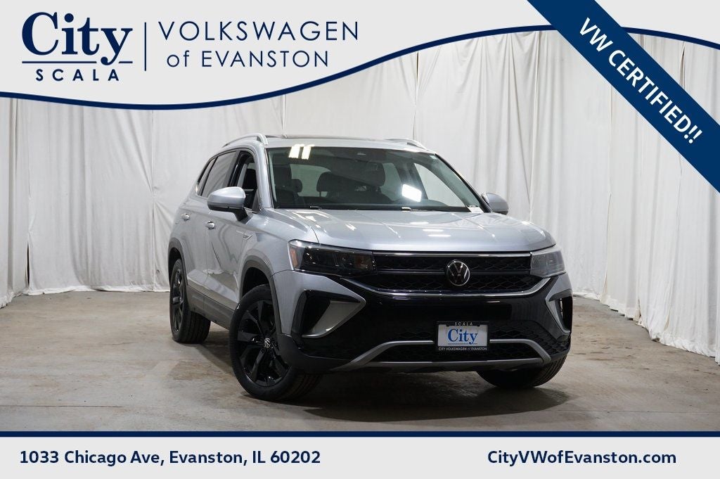 2023 Volkswagen Taos 1.5T SE