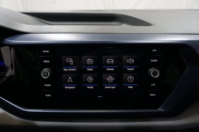 2023 Volkswagen Taos 1.5T SE