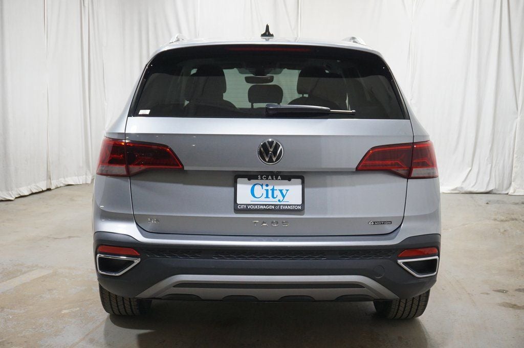 2023 Volkswagen Taos 1.5T SE