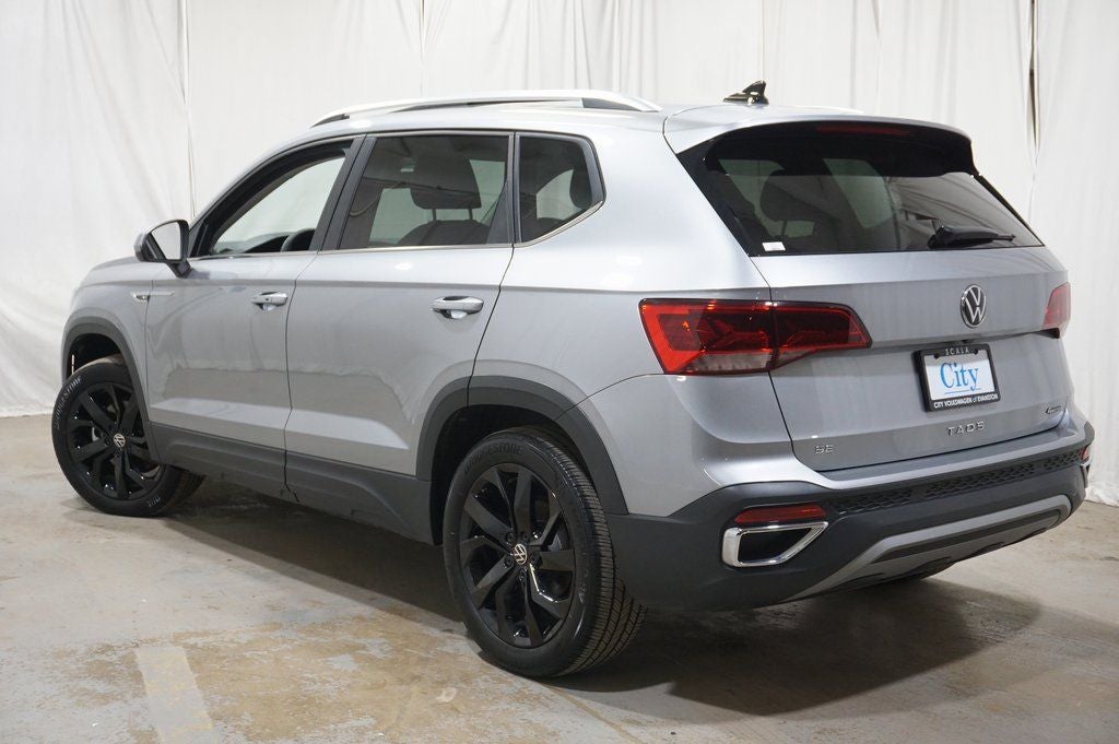 2023 Volkswagen Taos 1.5T SE