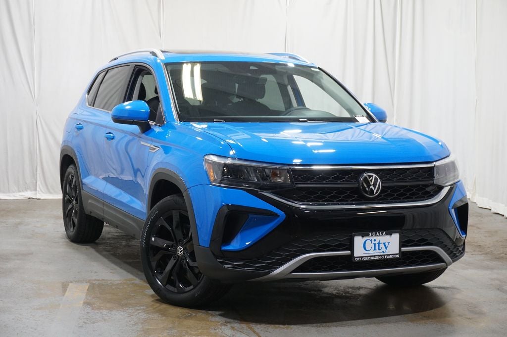 2023 Volkswagen Taos 1.5T SE