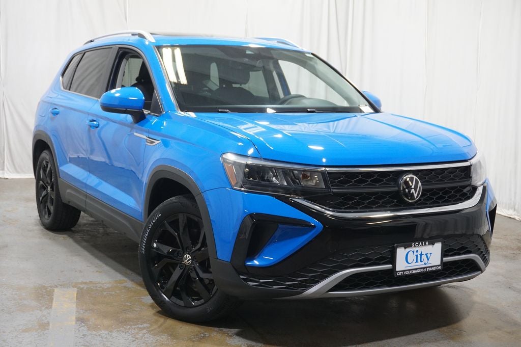 2023 Volkswagen Taos 1.5T SE