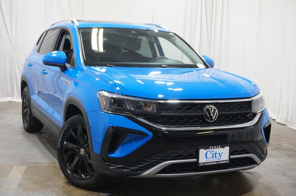 2023 Volkswagen Taos 1.5T SE