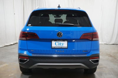 2023 Volkswagen Taos 1.5T SE