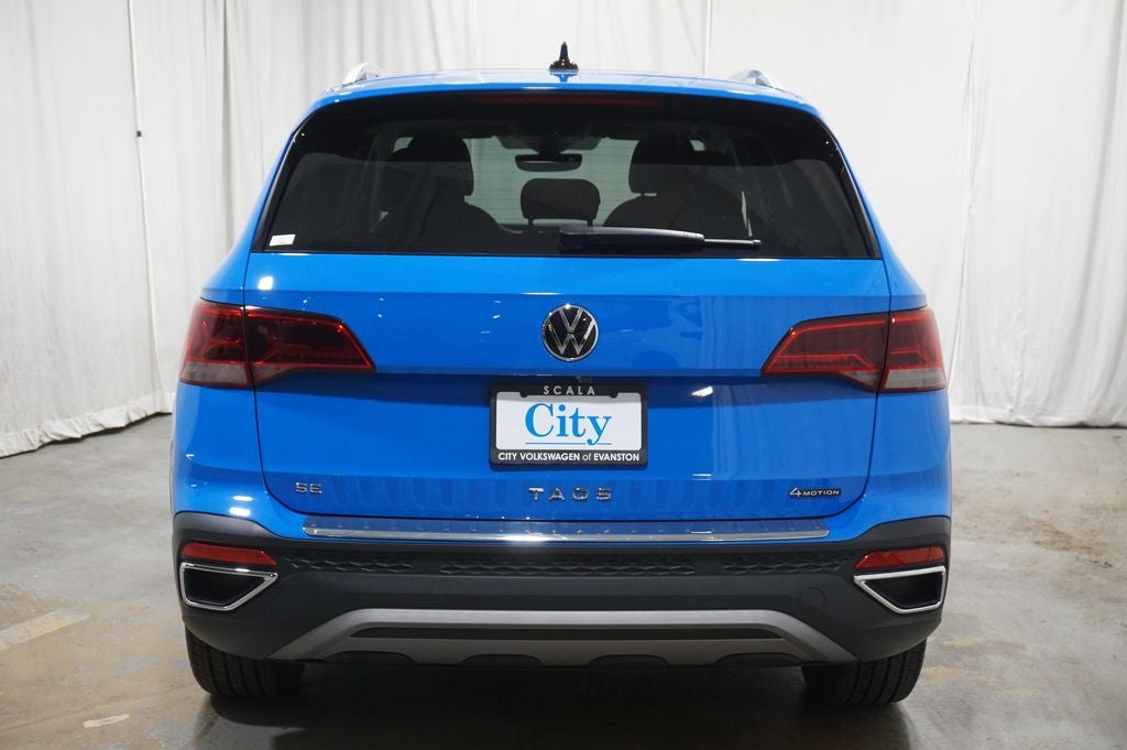 2023 Volkswagen Taos 1.5T SE