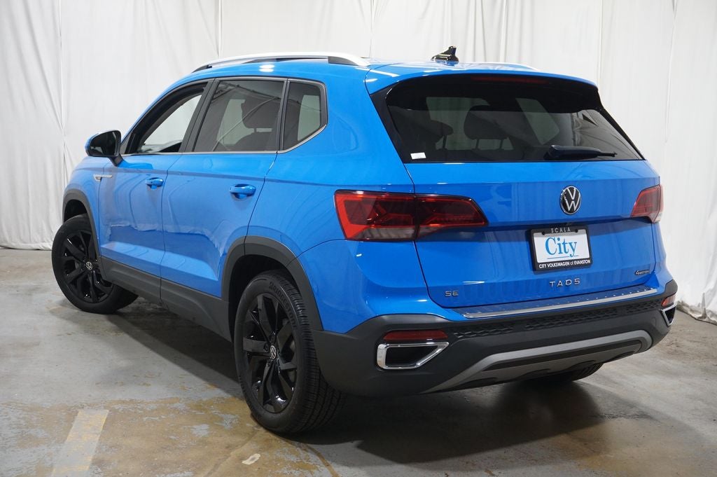 2023 Volkswagen Taos 1.5T SE