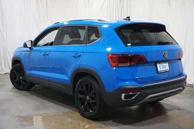 2023 Volkswagen Taos 1.5T SE