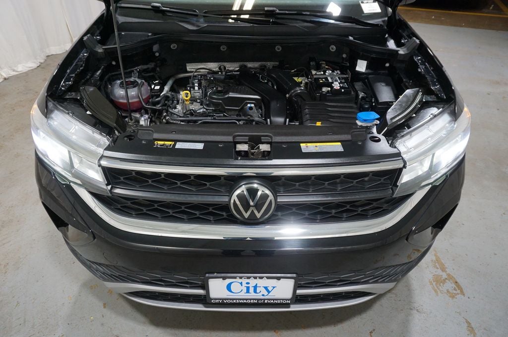 2023 Volkswagen Taos 1.5T SE