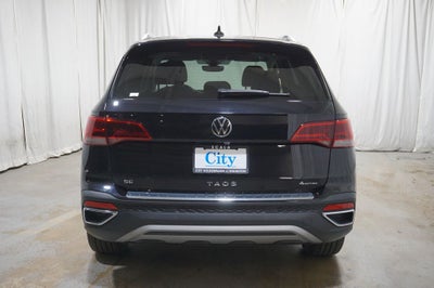 2023 Volkswagen Taos 1.5T SE