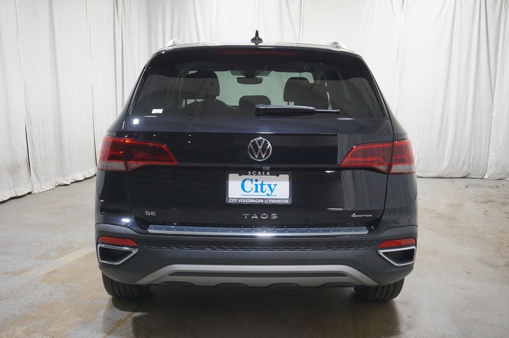 2023 Volkswagen Taos 1.5T SE