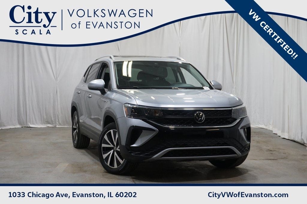 2023 Volkswagen Taos 1.5T SE
