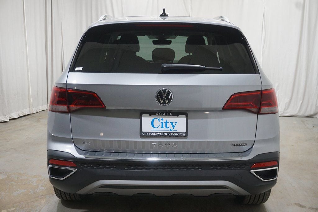 2023 Volkswagen Taos 1.5T SE