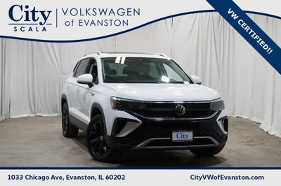 2022 Volkswagen Taos 1.5T SE