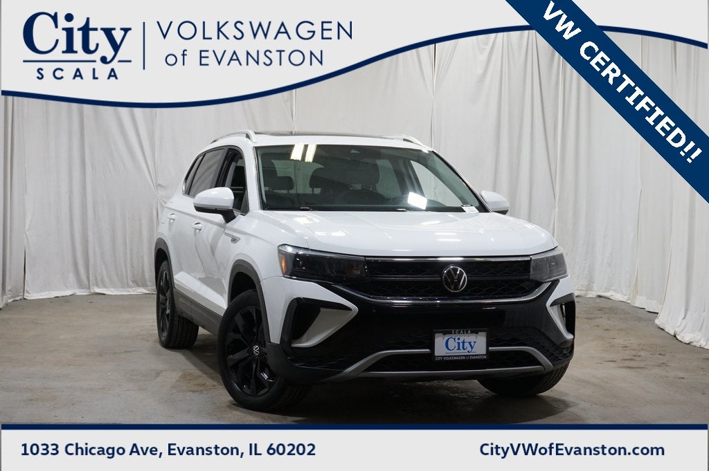 2022 Volkswagen Taos 1.5T SE