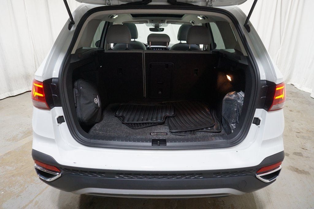 2022 Volkswagen Taos 1.5T SE