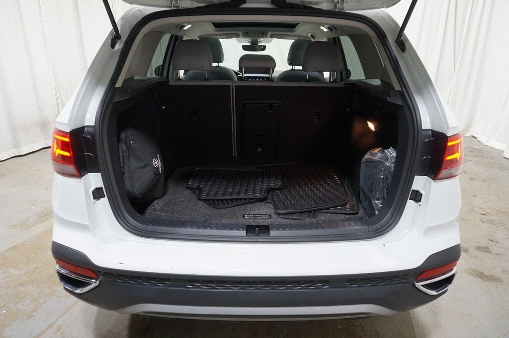 2022 Volkswagen Taos 1.5T SE