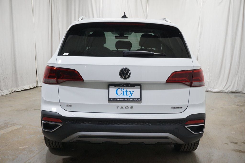 2022 Volkswagen Taos 1.5T SE