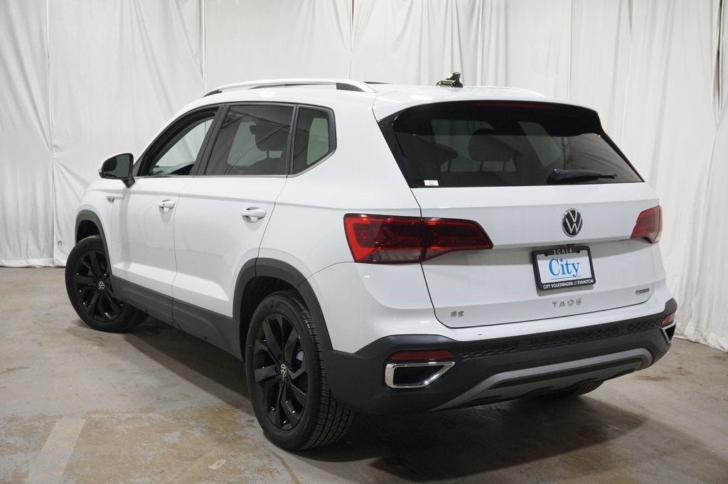 2022 Volkswagen Taos 1.5T SE